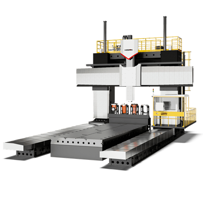 海天 定梁龍門(mén)加工中心 GUN36X60